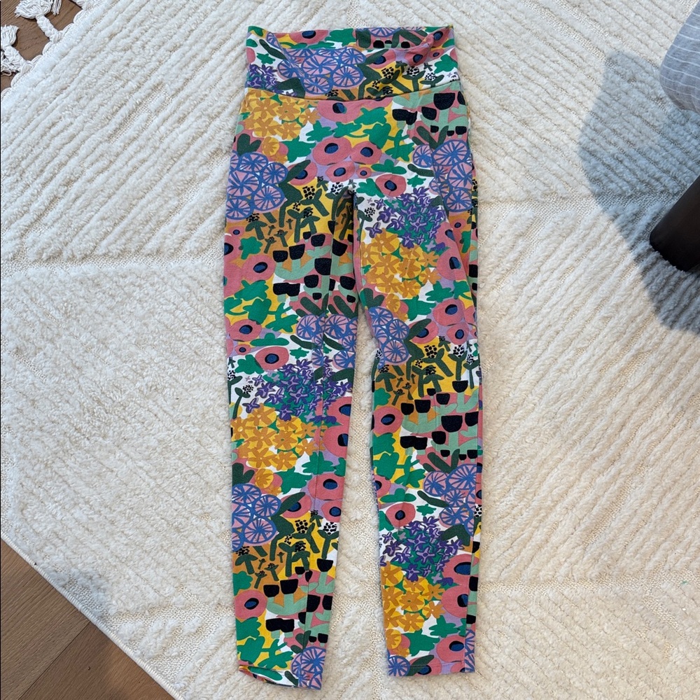 NOOWORKS People I’ve Loved Leggings, Medium